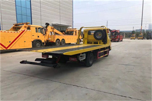 鄞州非事故拖车