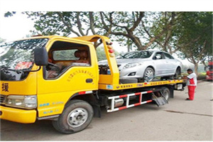 鄞州附近24小时汽车拖车服务热线