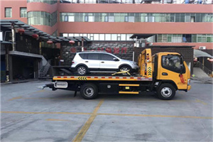 鄞州附近汽车拖车电话