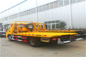 鄞州附近拖车救援搭电