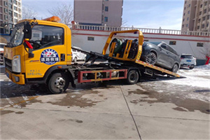 鄞州救援拖车费用怎么算
